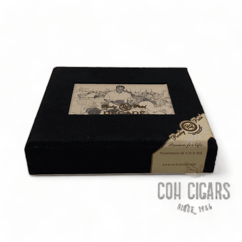 Decade Torpedo | Box 20 | Rocky Patel cigar - HK CohCigars