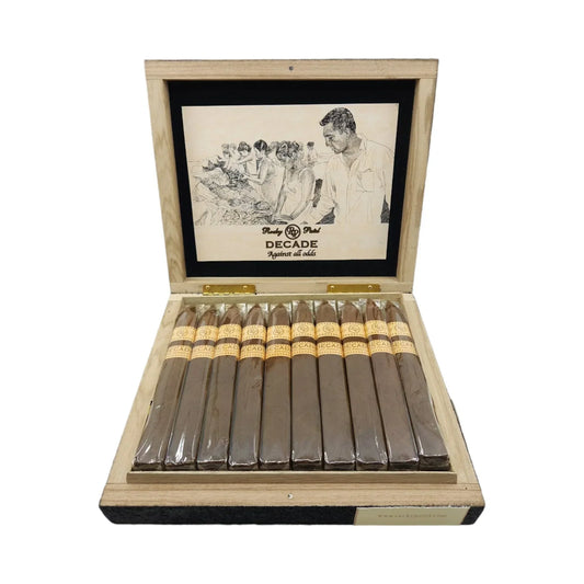 Decade Torpedo | Box 20 | Rocky Patel Cigars - HK CohCigars -雪茄