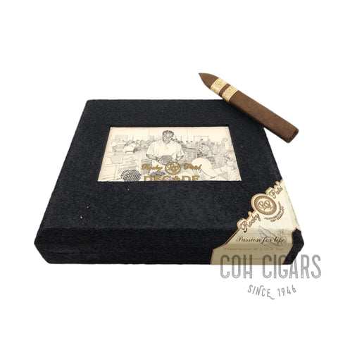 Decade Torpedo | Box 20 | Rocky Patel Cigars - HK CohCigars -雪茄
