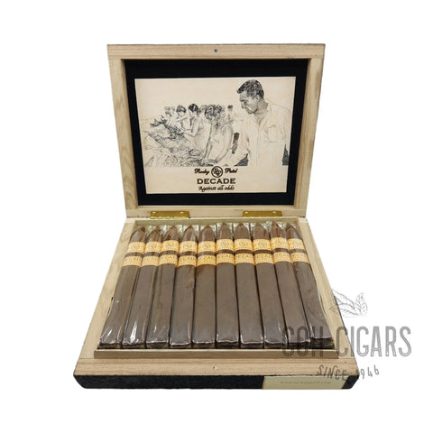 Decade Torpedo | Box 20 | Rocky Patel Cigars - HK CohCigars -雪茄