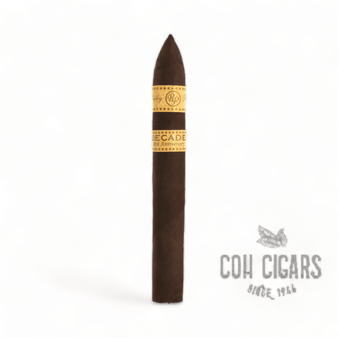 Decade Torpedo | Box 20 | Rocky Patel Cigars - HK CohCigars -雪茄