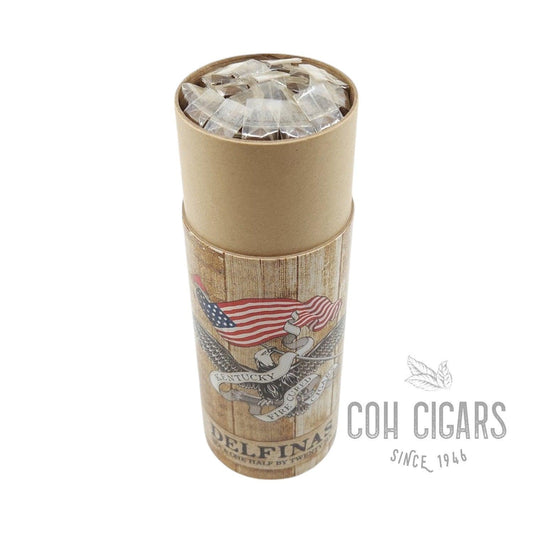 Delfinas | Box 18 | Kentucky Fire Cured cigar - HK CohCigars