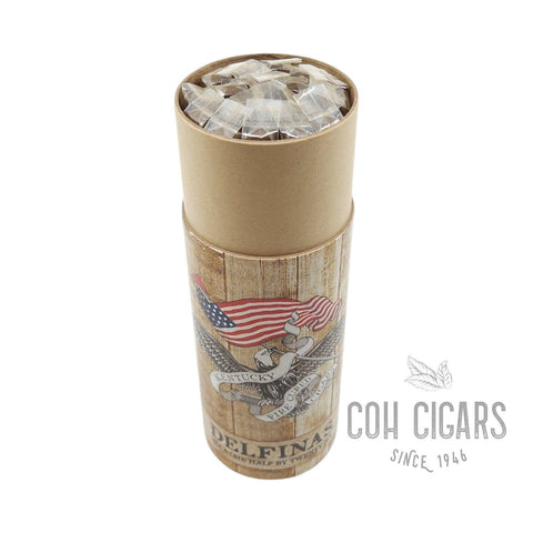 Delfinas | Box 18 | Kentucky Fire Cured Cigars - HK CohCigars -雪茄