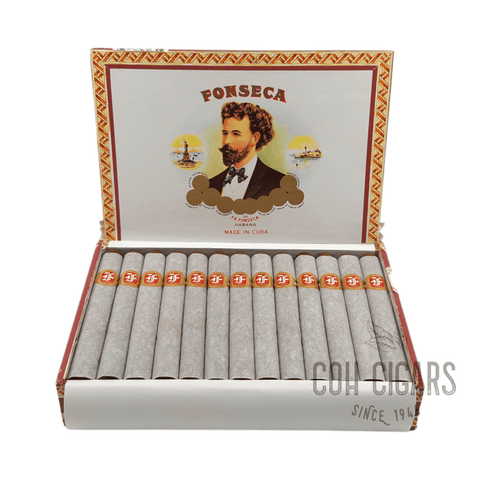 Delicias | Box 25 | Fonseca cigar - HK CohCigars