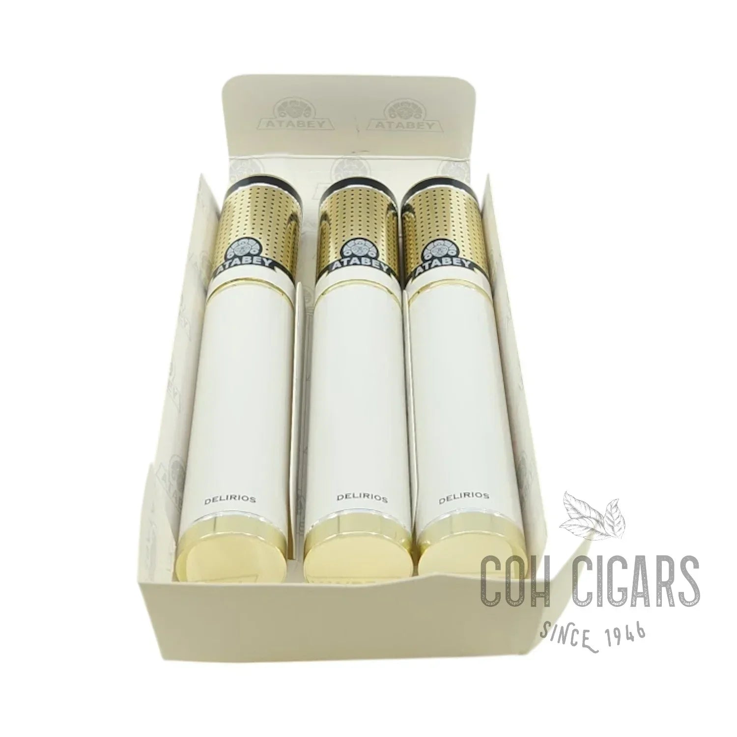 Delirios A/T | Box 3 | Atabey cigar - HK CohCigars -雪茄
