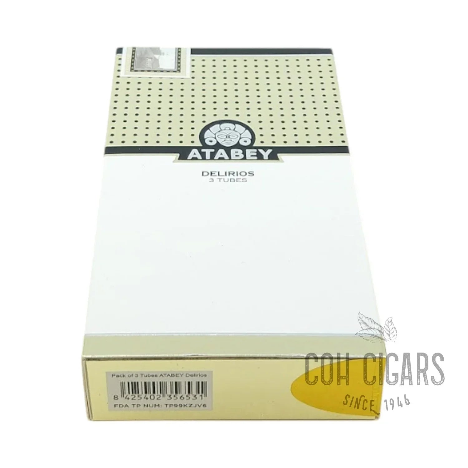 Delirios A/T | Box 3 | Atabey cigar - HK CohCigars -雪茄