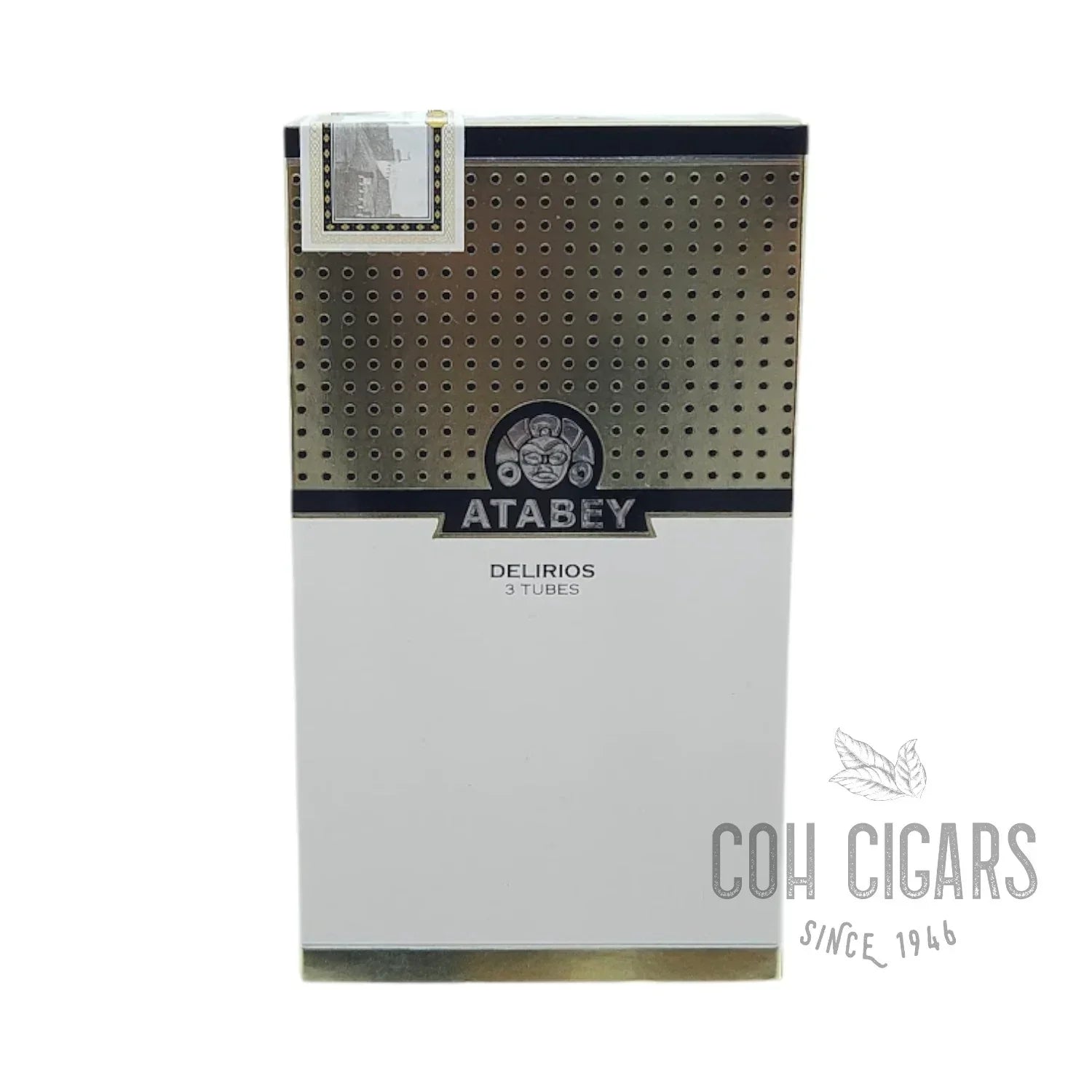 Delirios A/T | Box 3 | Atabey cigar - HK CohCigars -雪茄