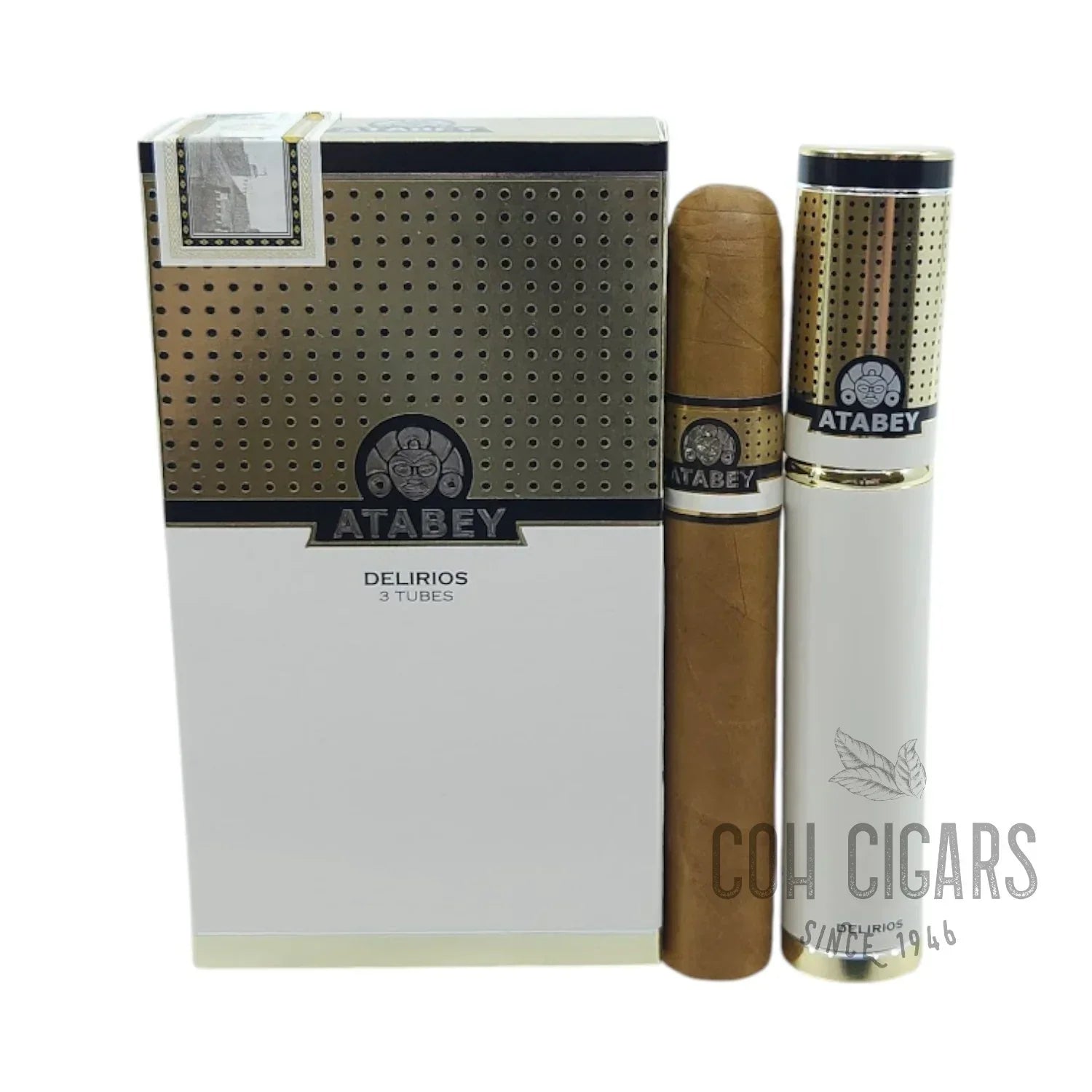 Delirios A/T | Box 3 | Atabey cigar - HK CohCigars -雪茄