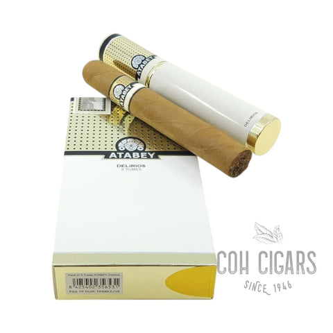 Delirios A/T | Box 3 | Atabey cigar - HK CohCigars -雪茄