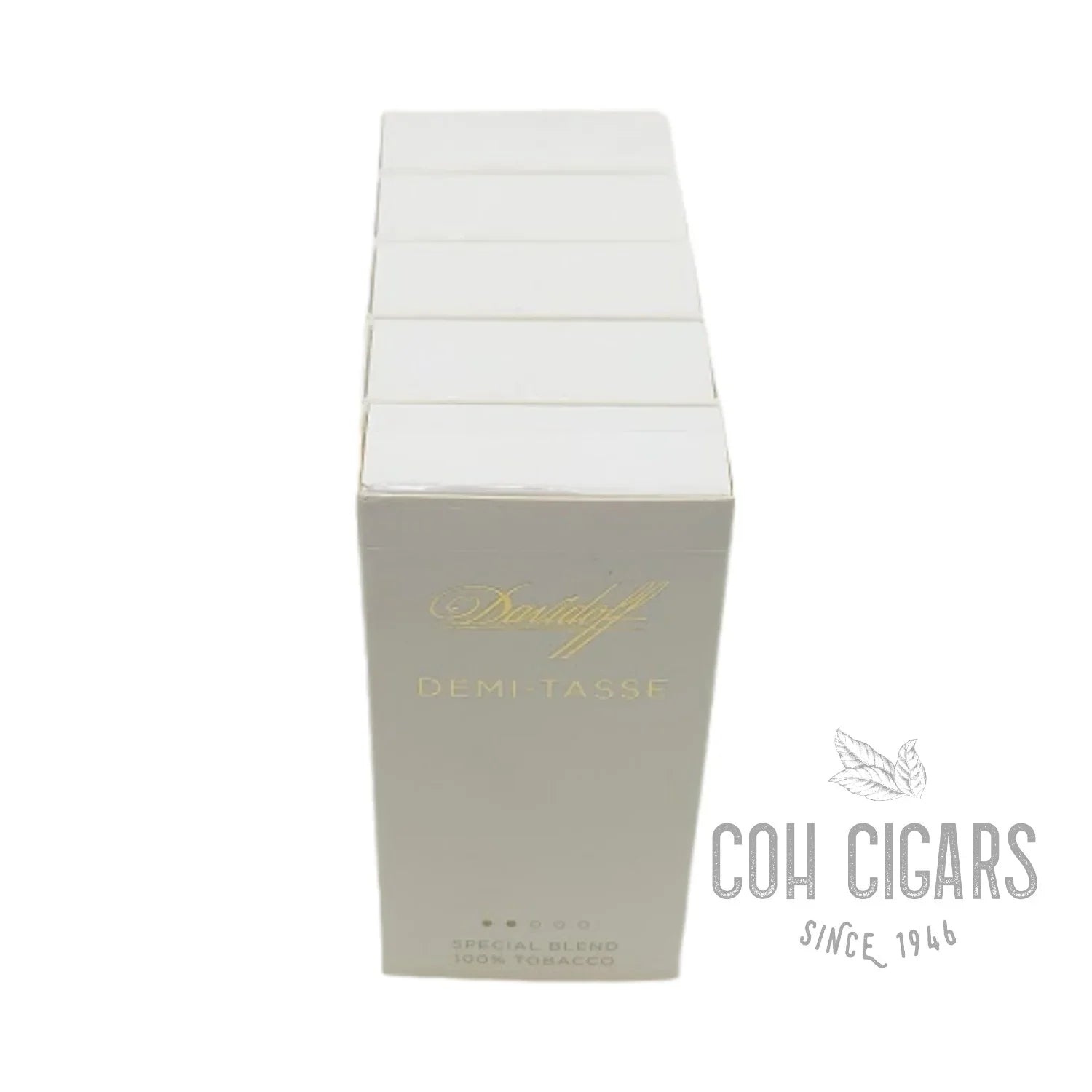 Demi Tasse (10 x 5) | Box 50 | Davidoff cigar - HK CohCigars -雪茄