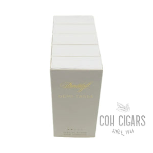 Demi Tasse (10 x 5) | Box 50 | Davidoff cigar