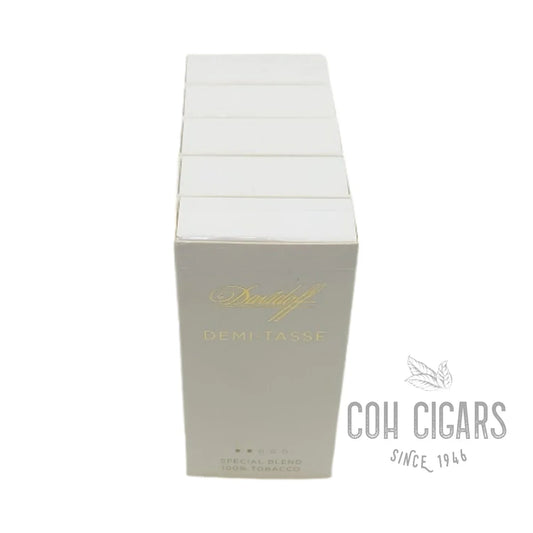 Demi Tasse (10 x 5) | Box 50 | Davidoff cigar - HK CohCigars -雪茄