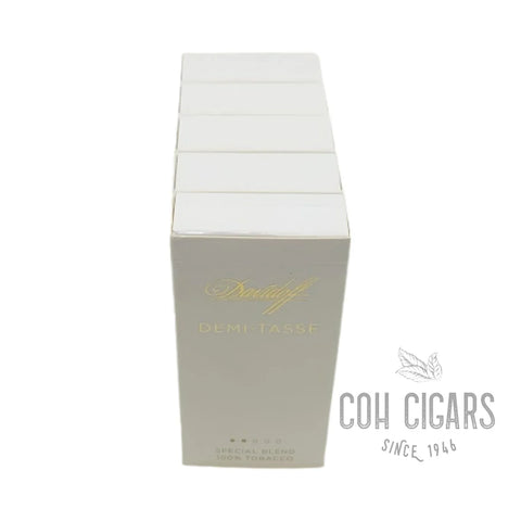 Demi Tasse (10 x 5) | Box 50 | Davidoff cigar - HK CohCigars -雪茄