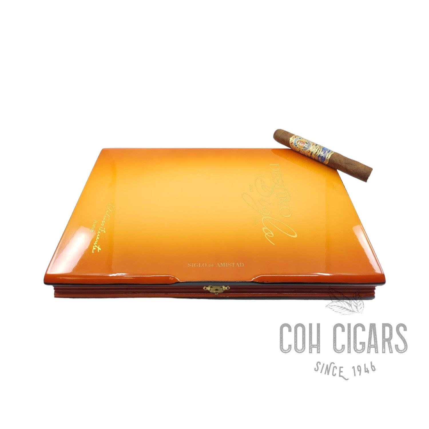 Destino Al Siglo De Amistad | Box 13 | Arturo Fuente cigar - HK CohCigars
