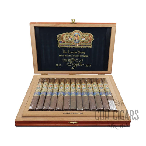 Destino Al Siglo De Amistad | Box 13 | Arturo Fuente Cigars - HK CohCigars -雪茄