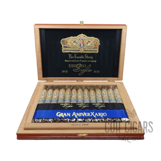 Destino Al Siglo De Amor | Box 13 | Arturo Fuente cigar - HK CohCigars