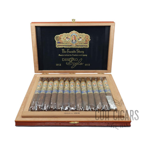 Destino Al Siglo De Amor | Box 13 | Arturo Fuente Cigars - HK CohCigars -雪茄