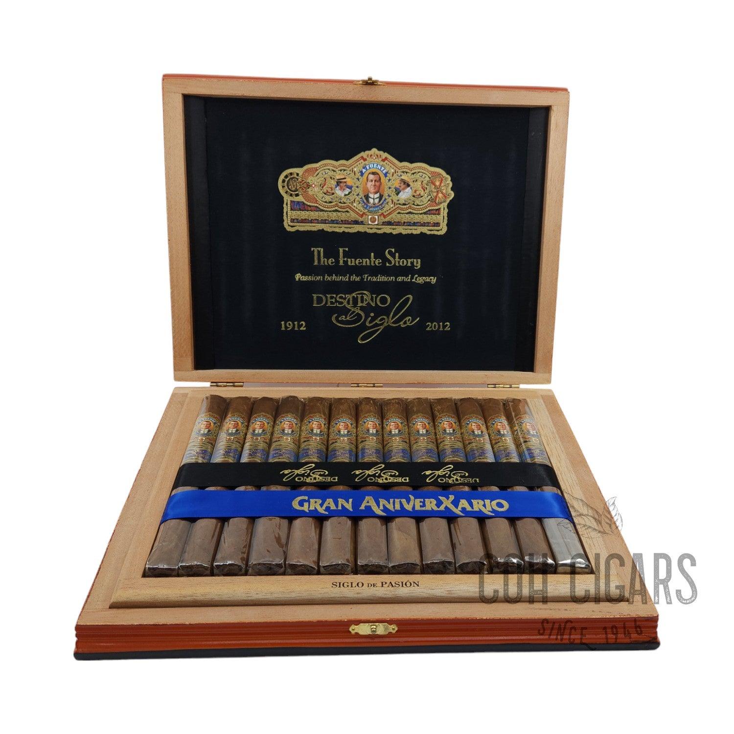 Destino Al Siglo De Pasion | Box 13 | Arturo Fuente cigar - HK CohCigars