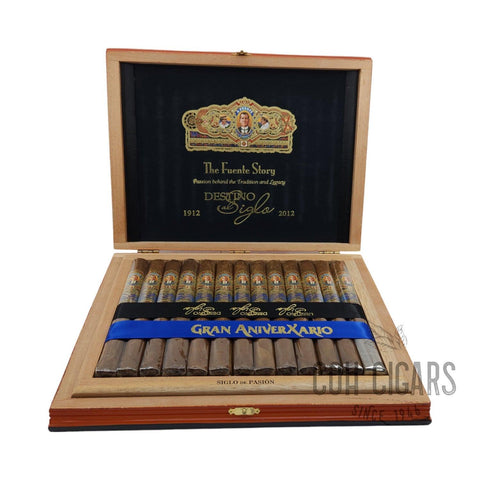 Destino Al Siglo De Pasion | Box 13 | Arturo Fuente cigar - HK CohCigars