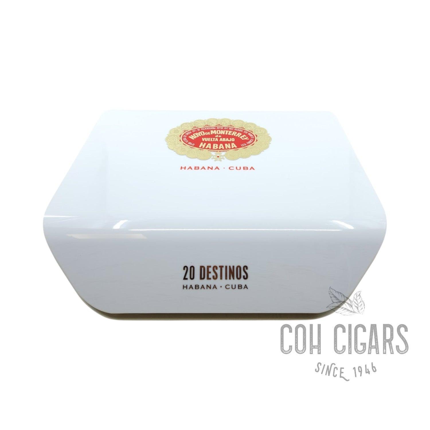 Destinos Travel Humidor | Box 20 | Hoyo de Monterrey cigar - HK CohCigars