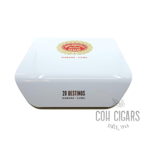 Destinos Travel Humidor | Box 20 | Hoyo de Monterrey Cigars - HK CohCigars -雪茄