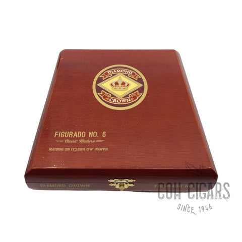 Diamond Crown Cigar | Figurado No.6 Maduro | Box 15 - hk.cohcigars