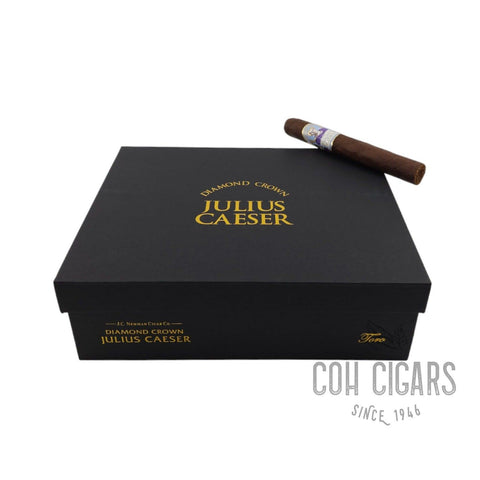 Diamond Crown Cigar | Julius Caeser Toro | Box 20 - hk.cohcigars