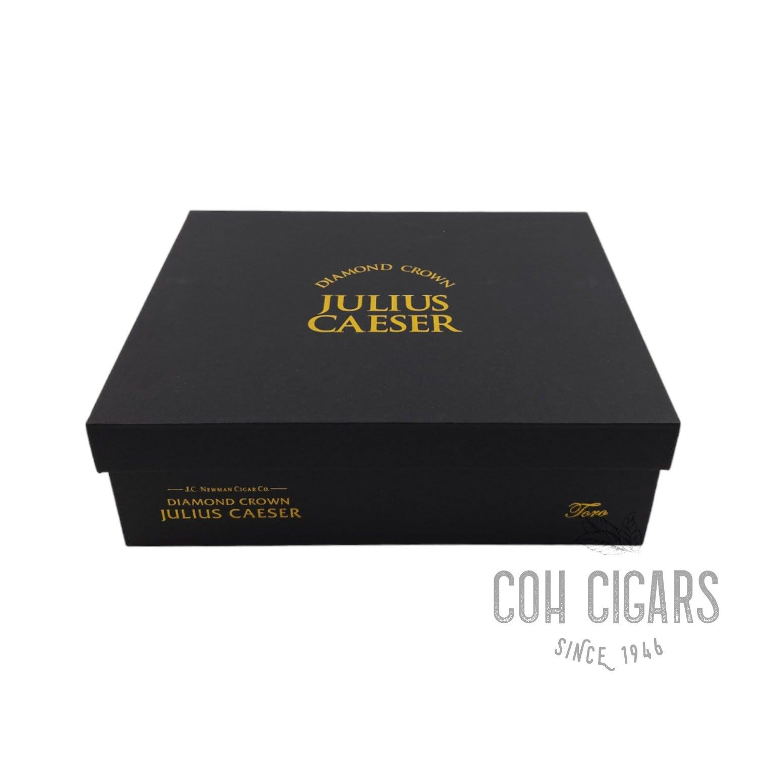 Diamond Crown Cigar | Julius Caeser Toro | Box 20 - hk.cohcigars