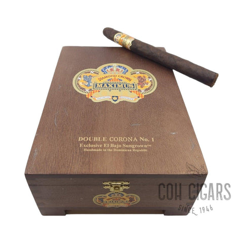 Diamond Crown Cigar | Maximus Double Corona No.1 | Box 20 - hk.cohcigars