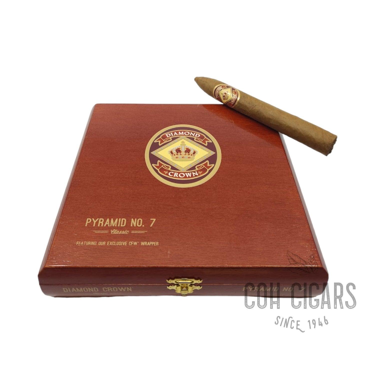 Diamond Crown Cigar | Pyramid No.7 | Box 15 - hk.cohcigars