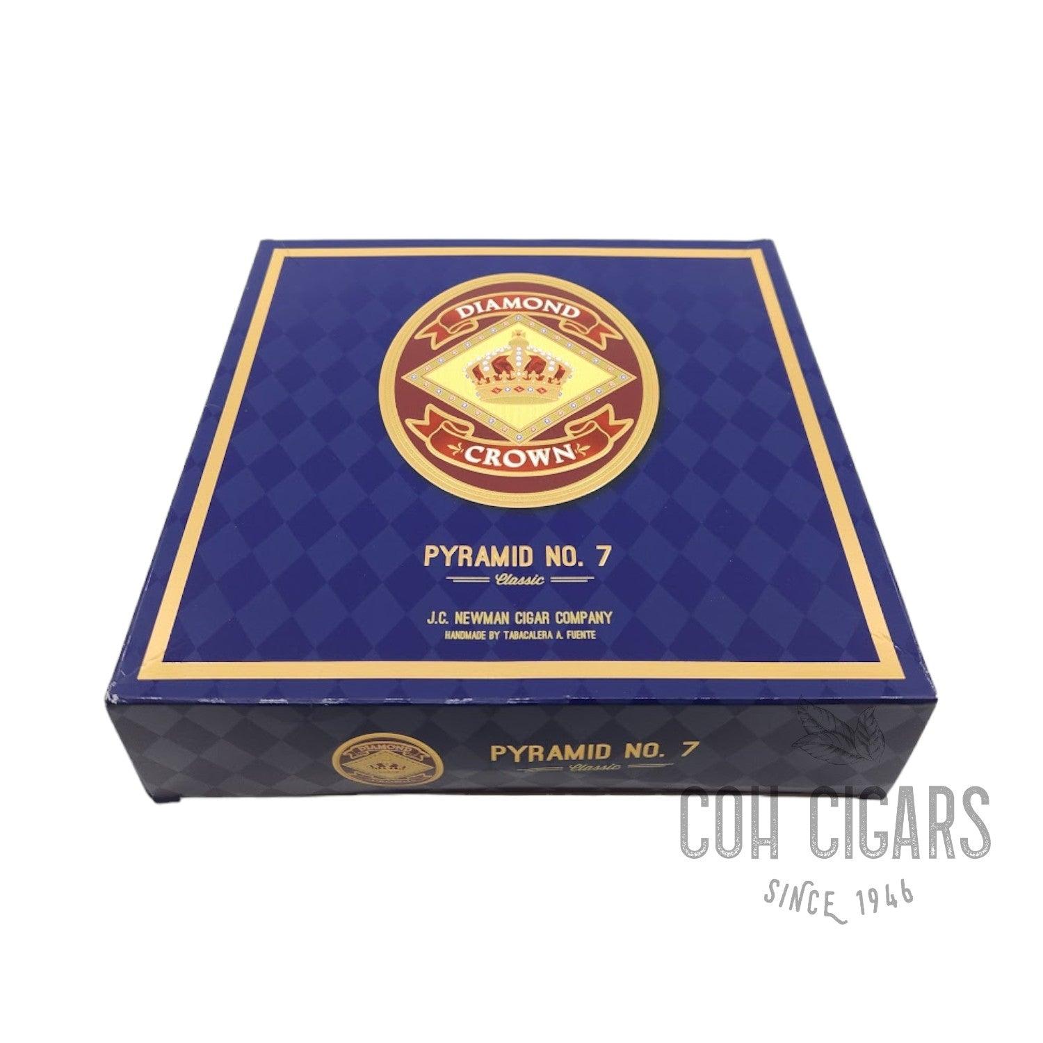 Diamond Crown Cigar | Pyramid No.7 | Box 15 - hk.cohcigars
