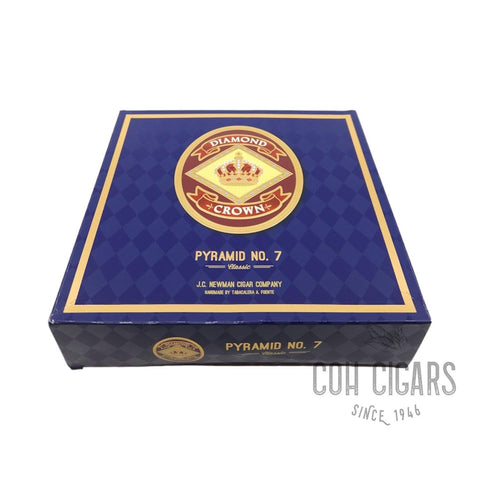 Diamond Crown Cigar | Pyramid No.7 | Box 15 - hk.cohcigars