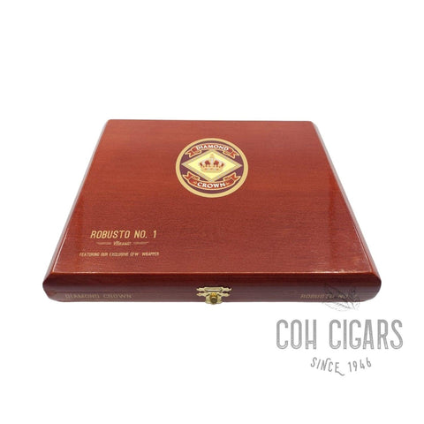 Diamond Crown Cigar | Robusto No.1 | Box 15 - hk.cohcigars