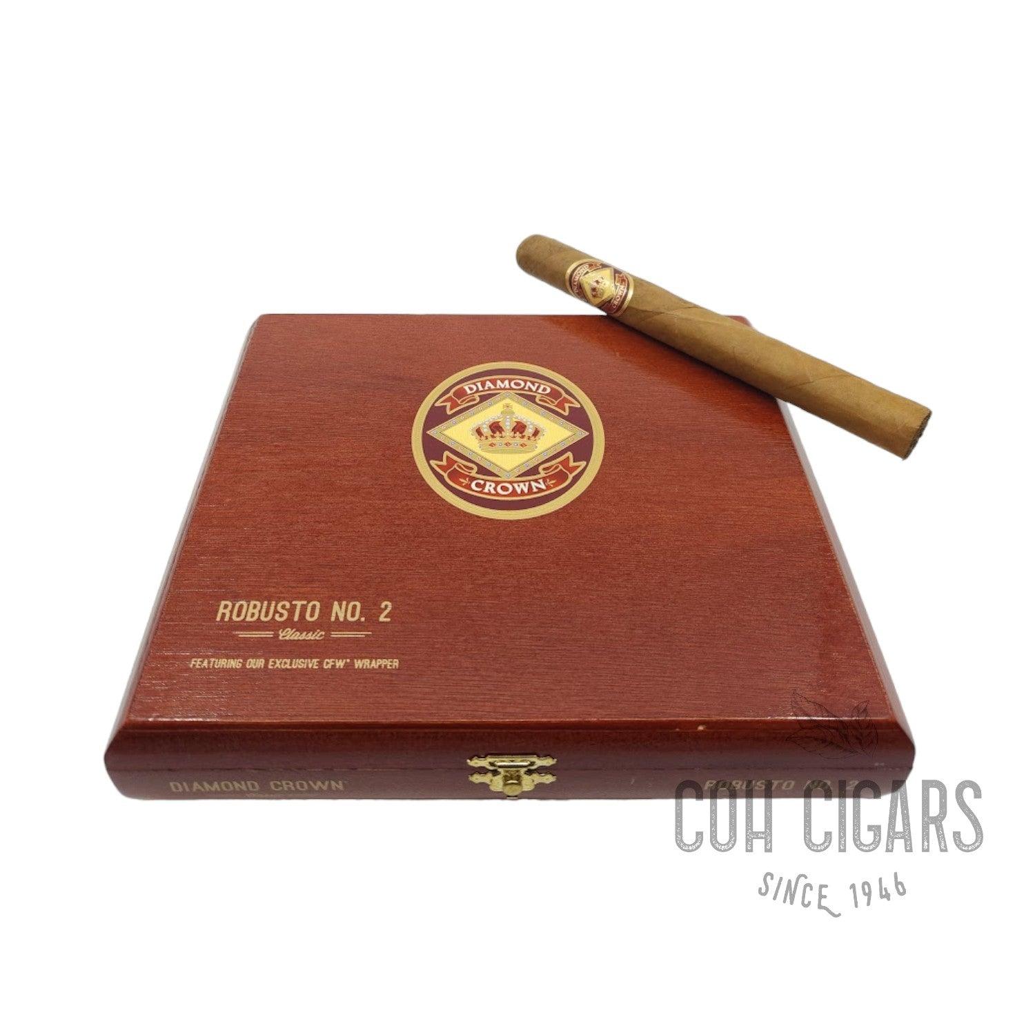 Diamond Crown Cigar | Robusto No.2 | Box 15 - hk.cohcigars