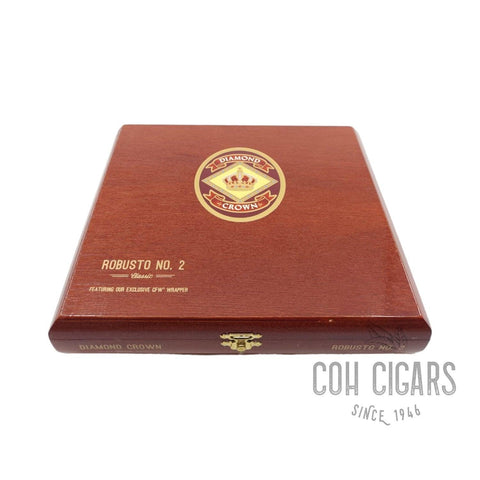 Diamond Crown Cigar | Robusto No.2 | Box 15 - hk.cohcigars