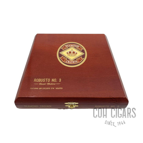 Diamond Crown Cigar | Robusto No.3 Maduro | Box 15 - hk.cohcigars