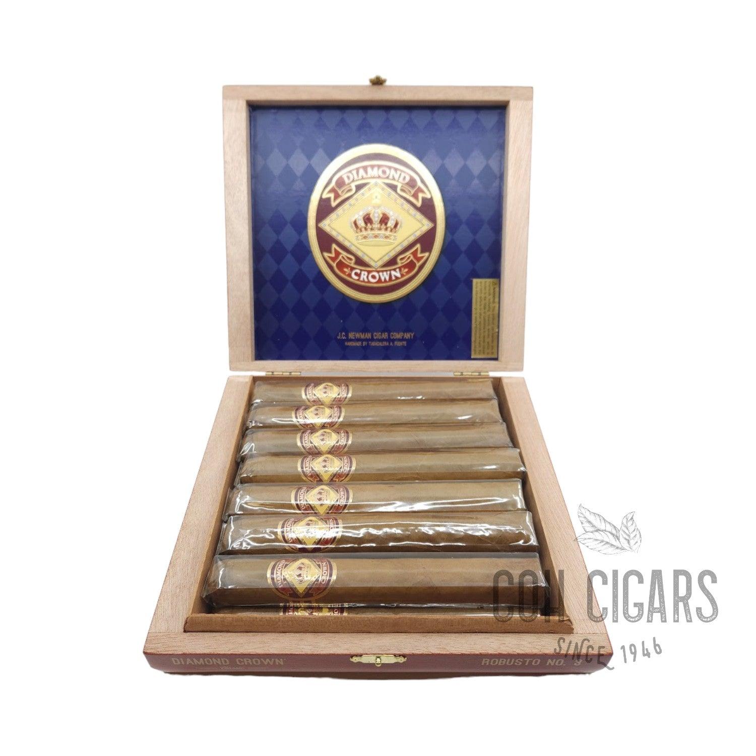 Diamond Crown Cigar | Robusto No.3 | Box 15 - hk.cohcigars