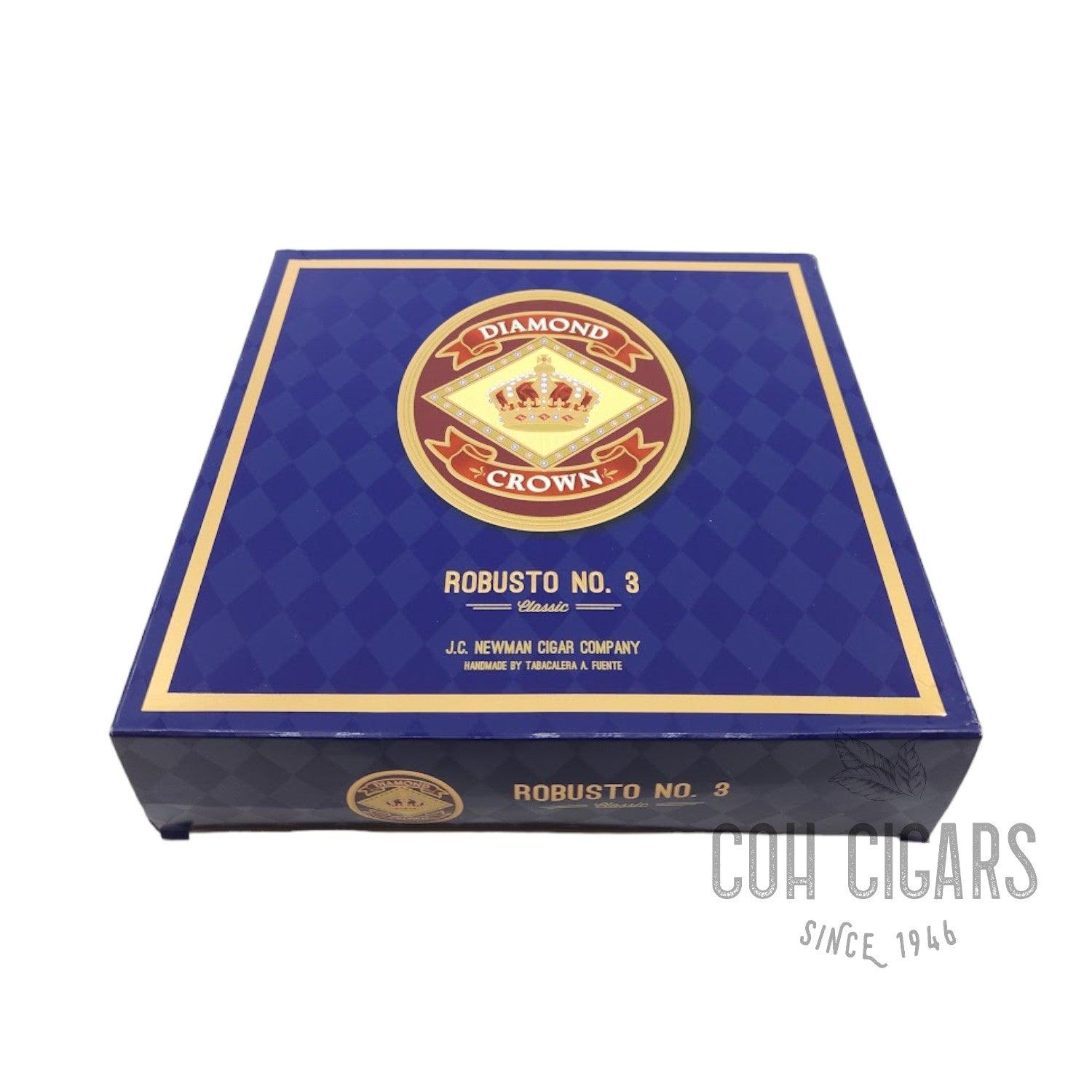 Diamond Crown Cigar | Robusto No.3 | Box 15 - hk.cohcigars