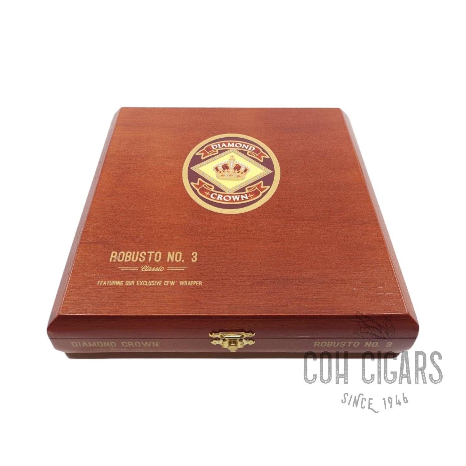 Diamond Crown Cigar | Robusto No.3 | Box 15 - hk.cohcigars