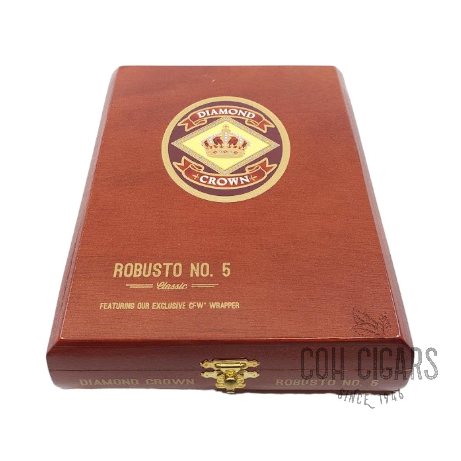 Diamond Crown Cigar | Robusto No.5 | Box 15 - hk.cohcigars
