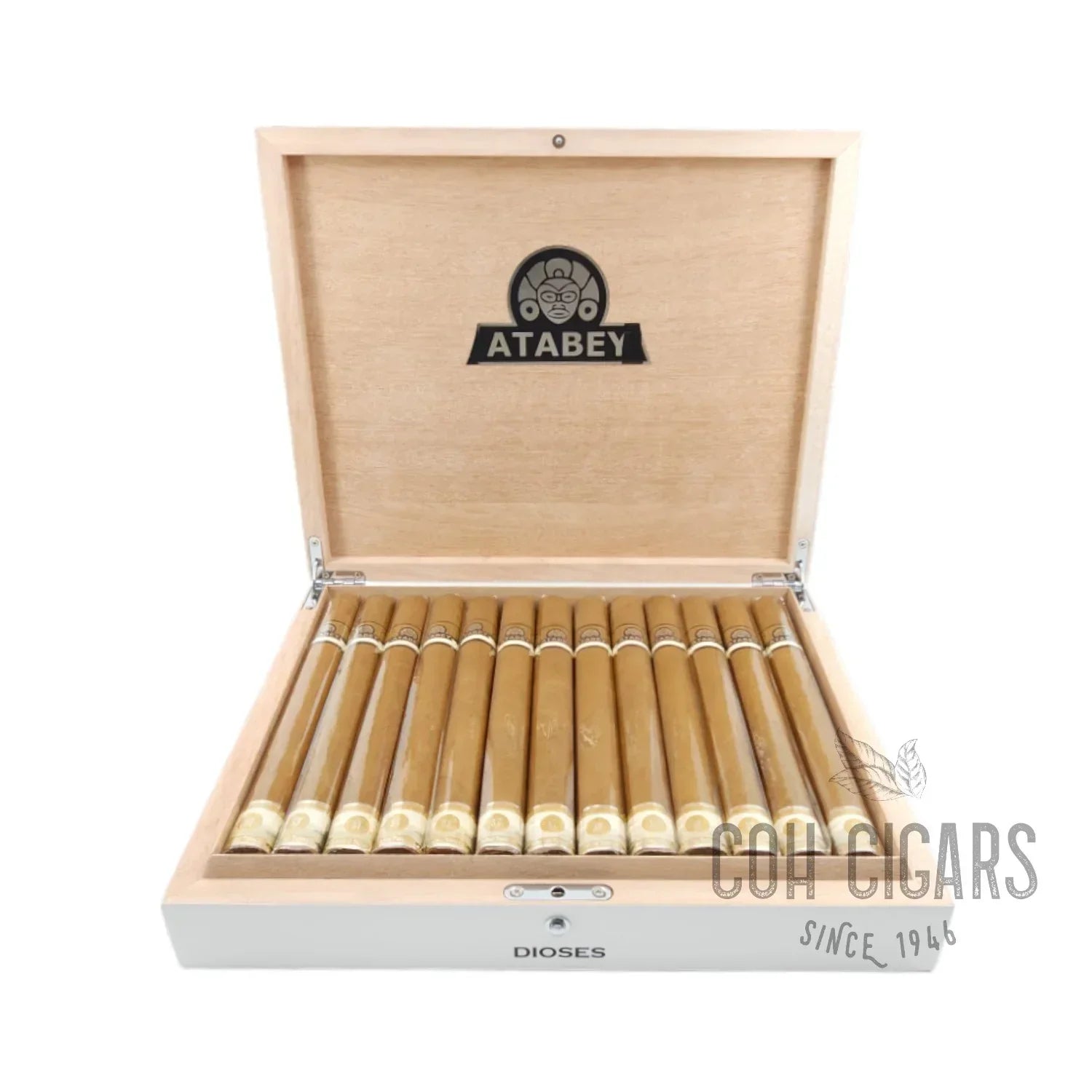 Dioses | Box 25 | Atabey cigar - HK CohCigars -雪茄