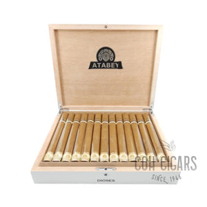 Dioses | Box 25 | Atabey Cigars