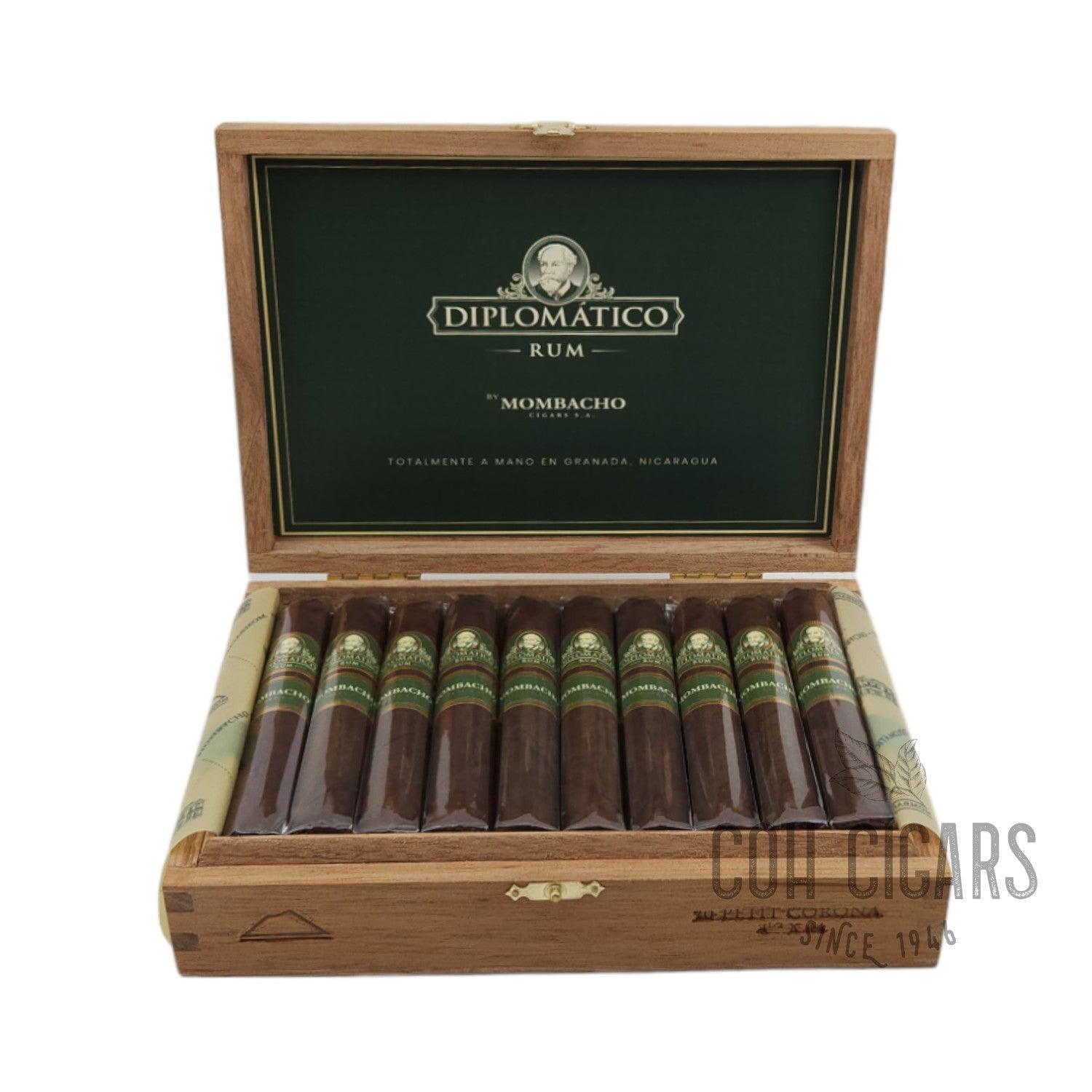Diplomatico Petit Corona | Box 20 | Mombacho Cigars - HK CohCigars -雪茄