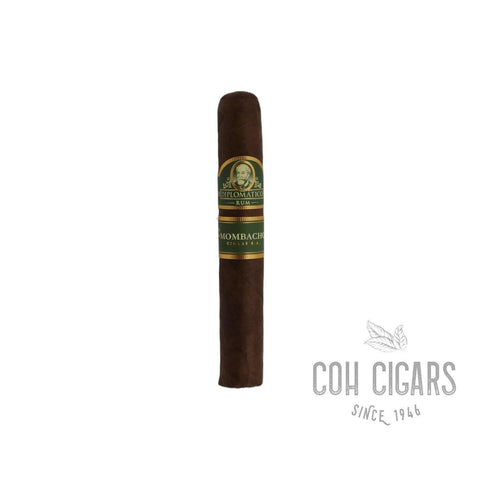 Diplomatico Petit Corona | Box 20 | Mombacho Cigars - HK CohCigars -雪茄