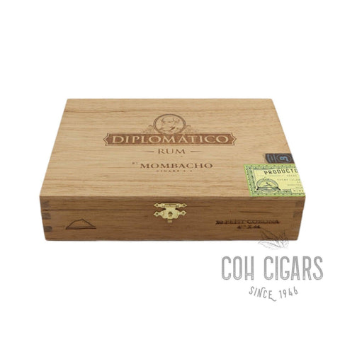 Diplomatico Petit Corona | Box 20 | Mombacho Cigars - HK CohCigars -雪茄