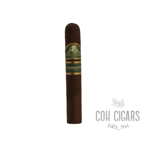 Diplomatico Rum Robusto | Box 20 | Mombacho Cigars - HK CohCigars -雪茄