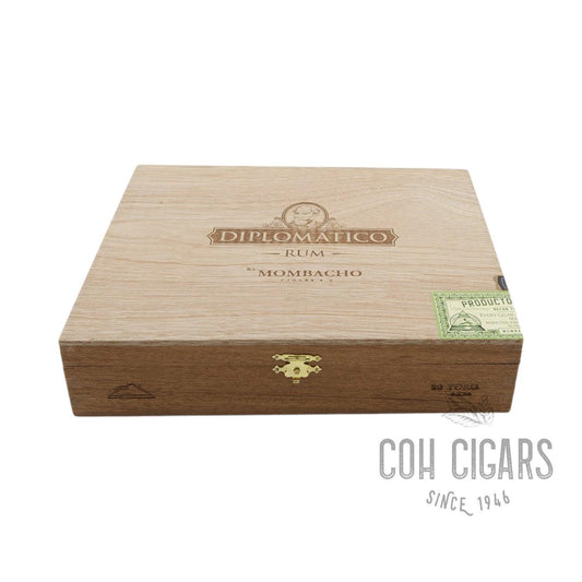 Diplomatico Rum Toro | Box 20 | Mombacho Cigars - HK CohCigars -雪茄