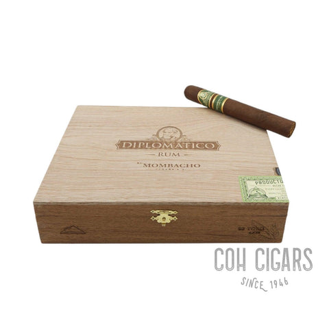 Diplomatico Rum Toro | Box 20 | Mombacho Cigars - HK CohCigars -雪茄