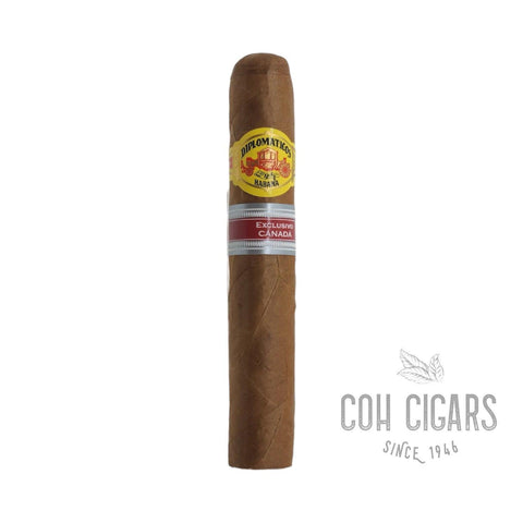 Diplomaticos Cigar | Nortenos Regional Release Canada 2018 | Box 10 - hk.cohcigars