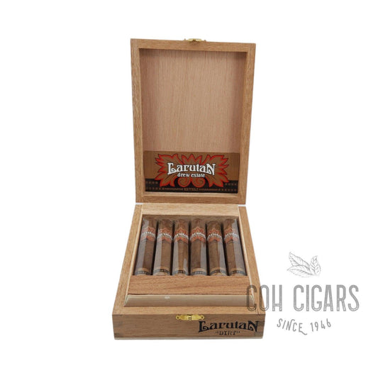 Dirt | Box 12 | Larutan cigar - HK CohCigars